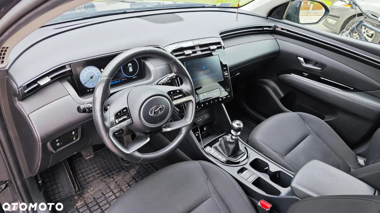 Hyundai Tucson 1.6 T-GDi Smart 2WD - 10
