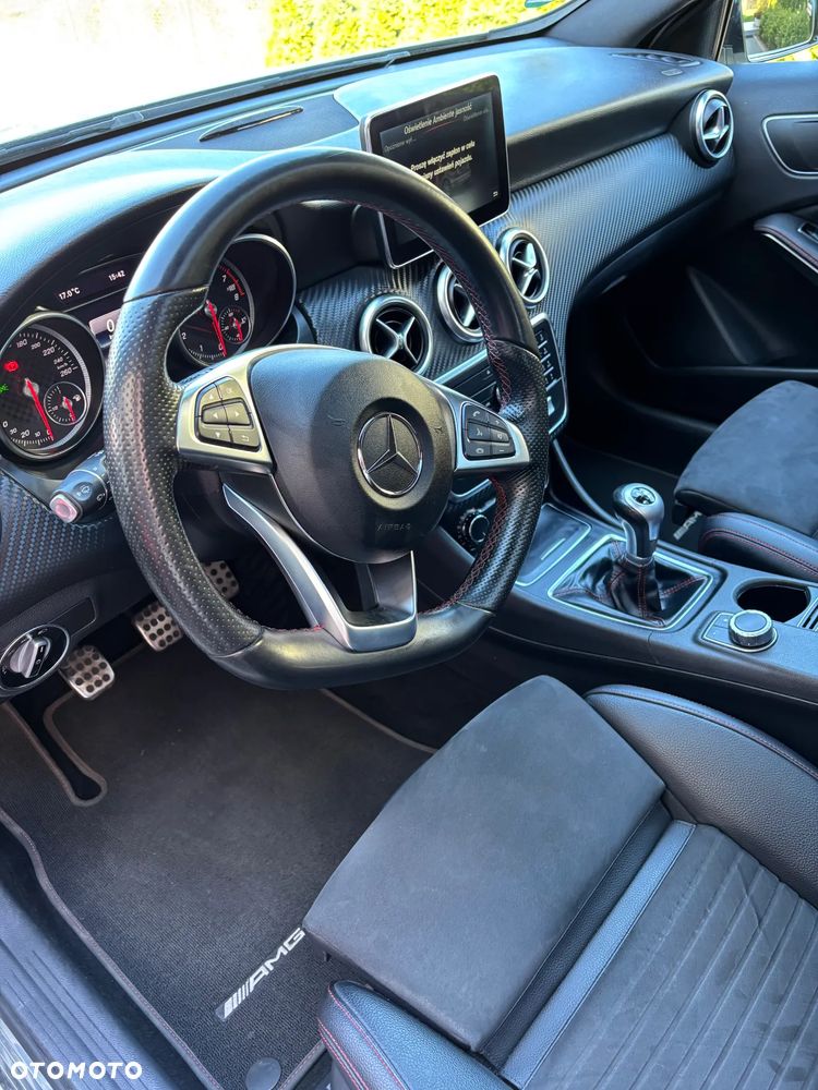 Mercedes-Benz Klasa A 180 AMG Line - 19