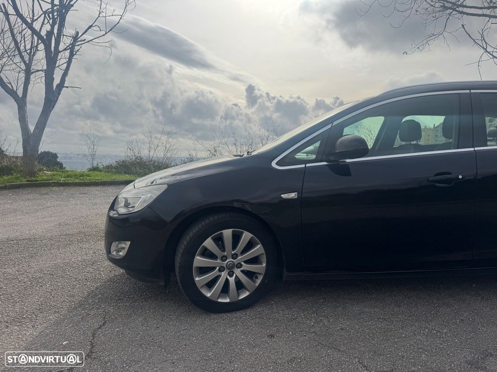 Opel Astra Sports Tourer 1.7 CDTi Cosmo - 8