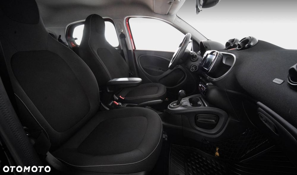 Smart Forfour eQ - 17