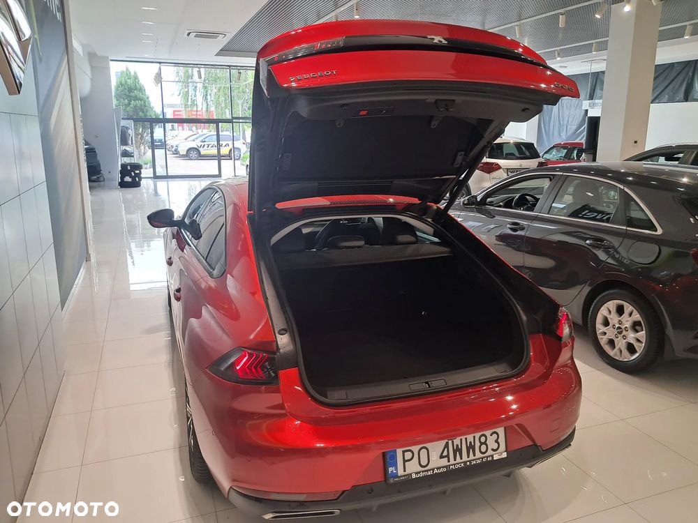 Peugeot 508 1.5 BlueHDi Allure Pack S&S EAT8 - 6