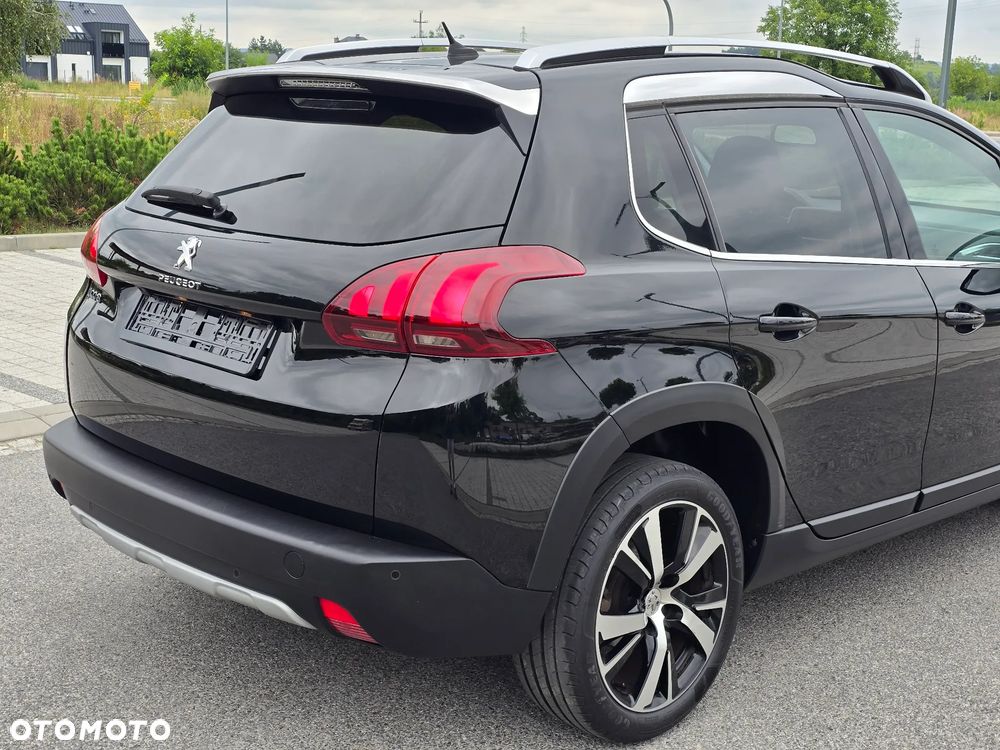 Peugeot 2008 BlueHDi FAP 120 STOP & START GT-Line Edition - 25