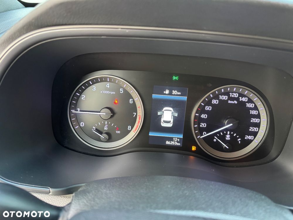 Hyundai Tucson 1.6 GDi 2WD N Line - 34