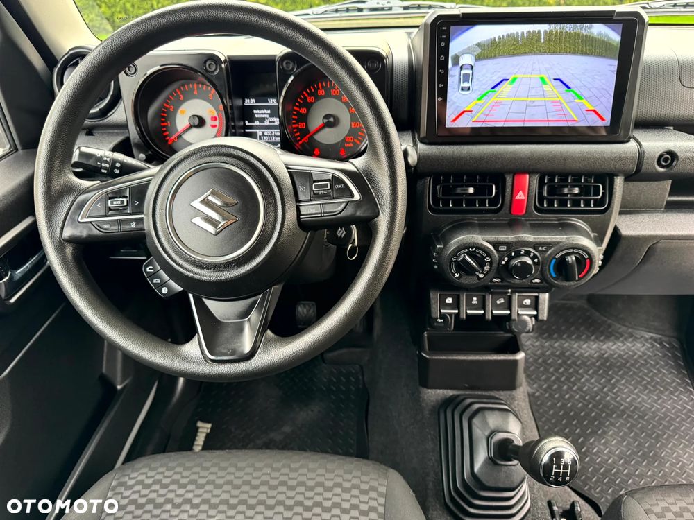 Suzuki Jimny - 8