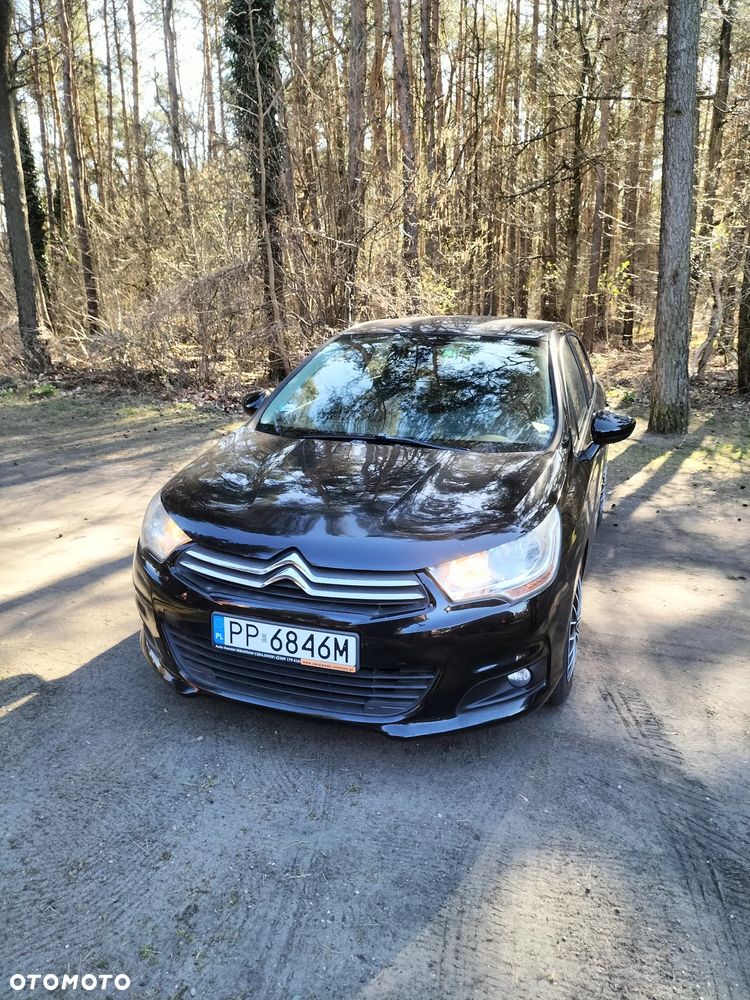 Citroën C4 1.4 VTi Attraction - 1