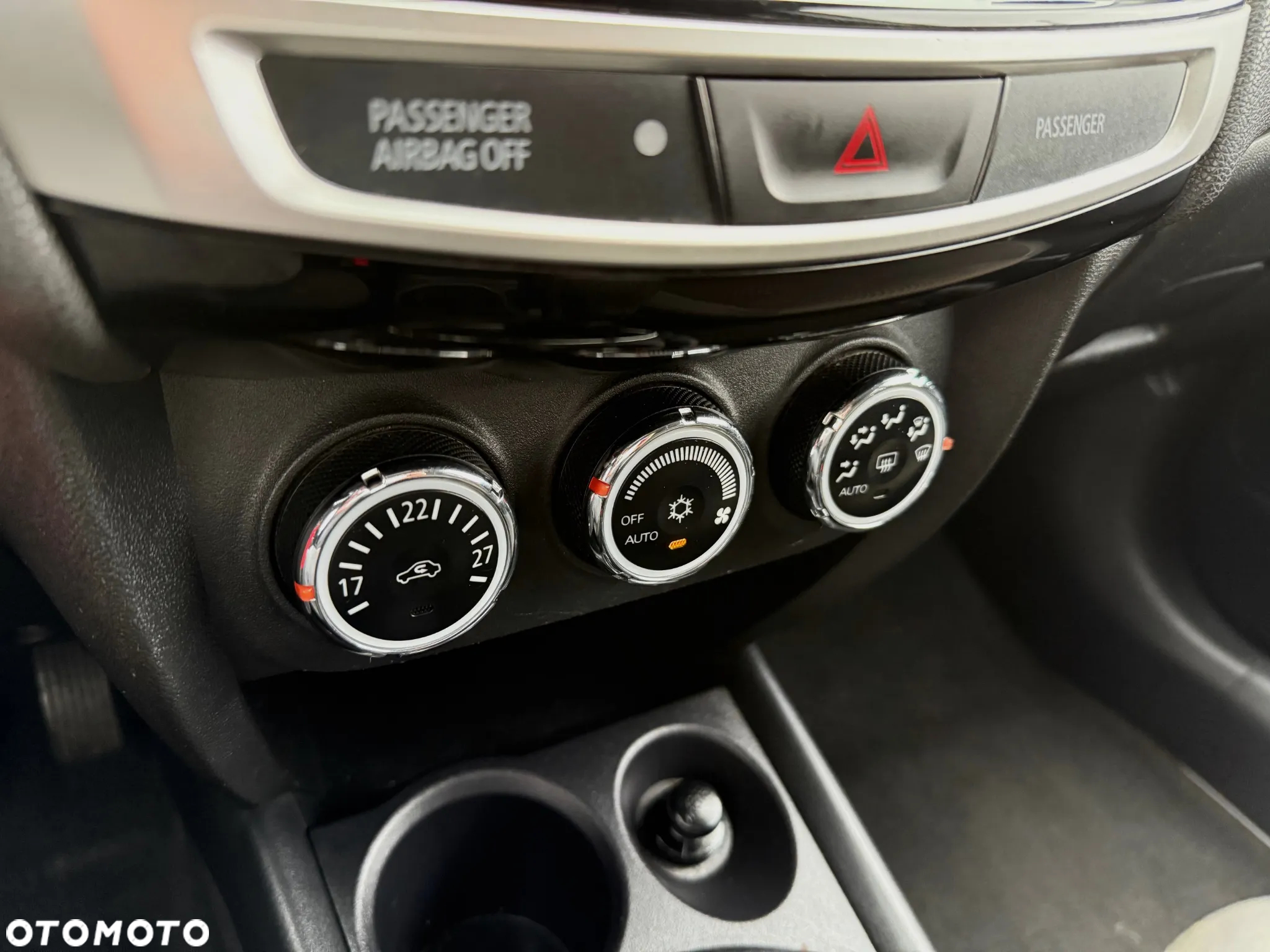 Mitsubishi ASX 1.6 2WD Inform - 17