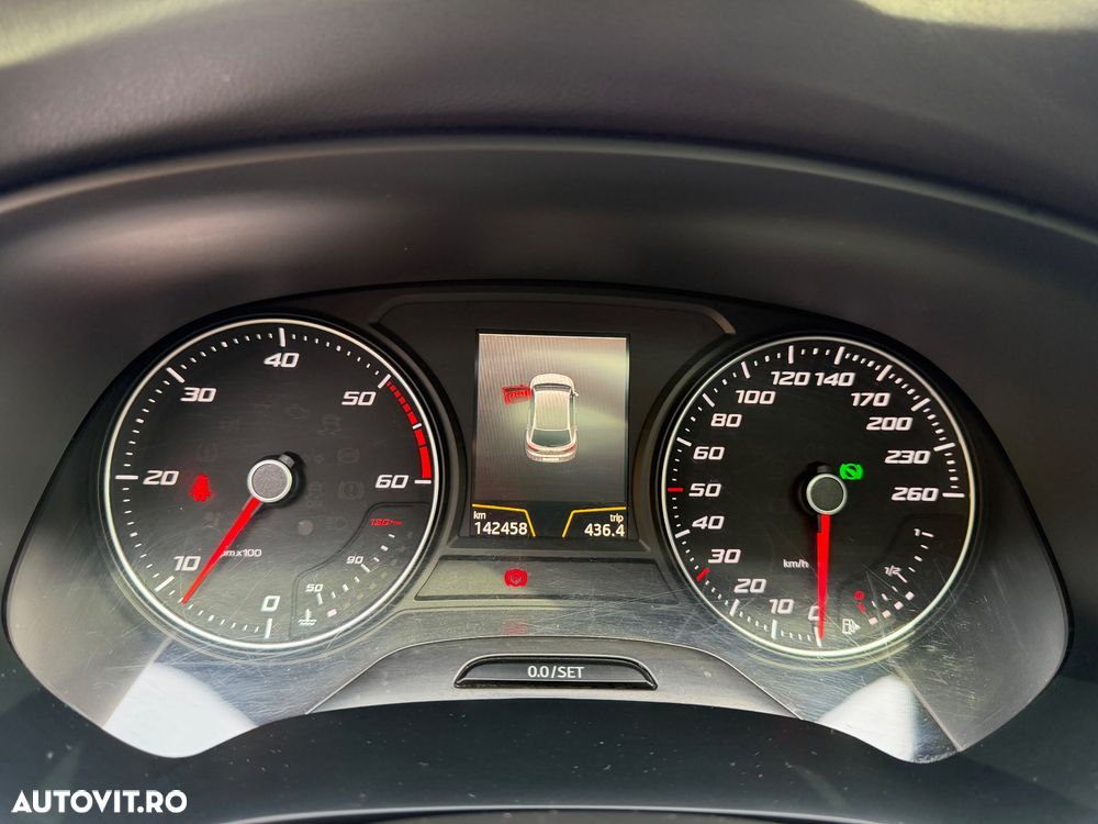 Seat Leon 2.0 TDI Start&Stop DSG FR - 20