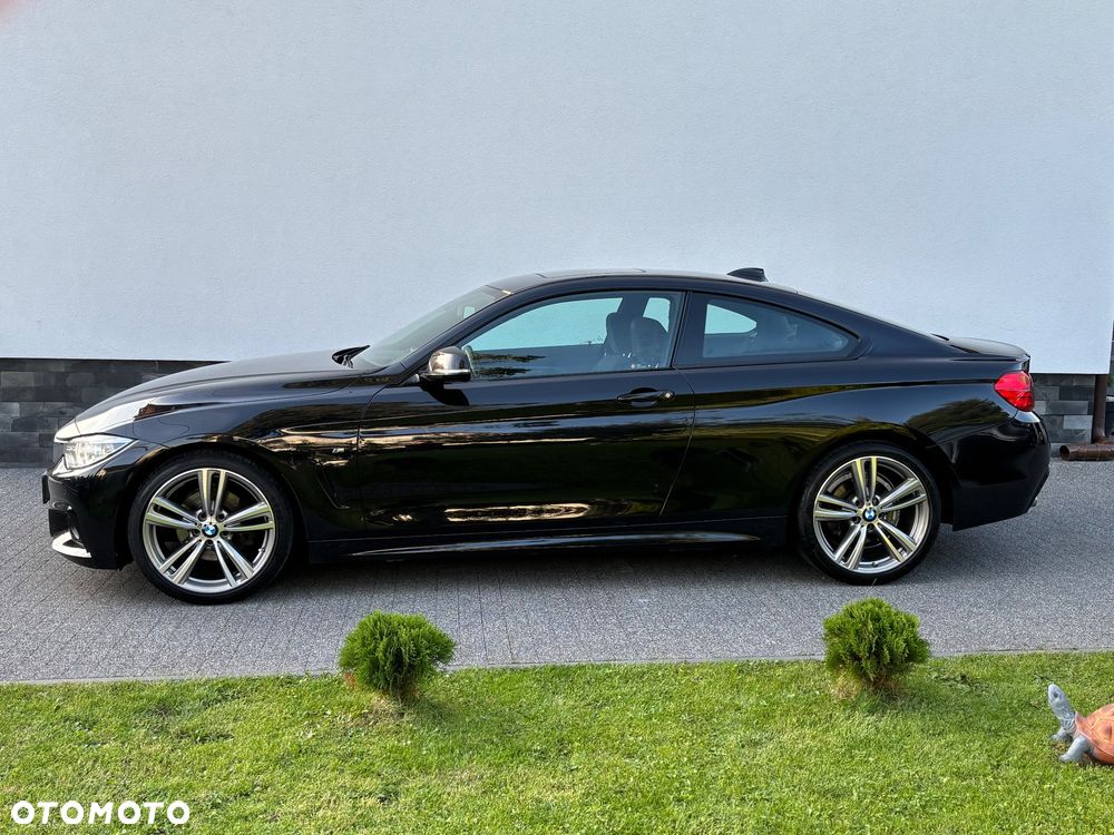 BMW Seria 4 420d Sport-Aut M Sport - 33