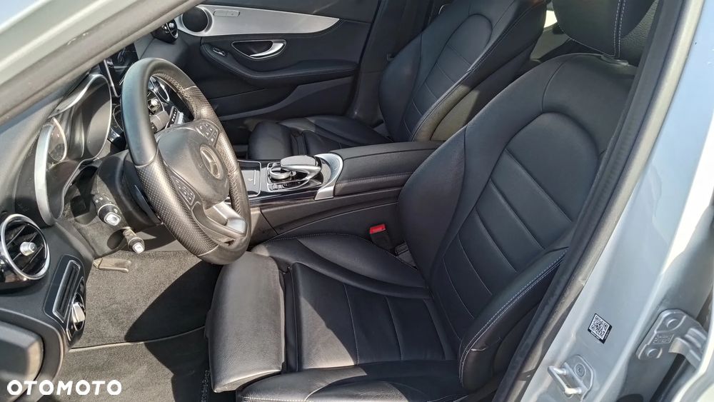 Mercedes-Benz Klasa C 200 7G-TRONIC Avantgarde - 21