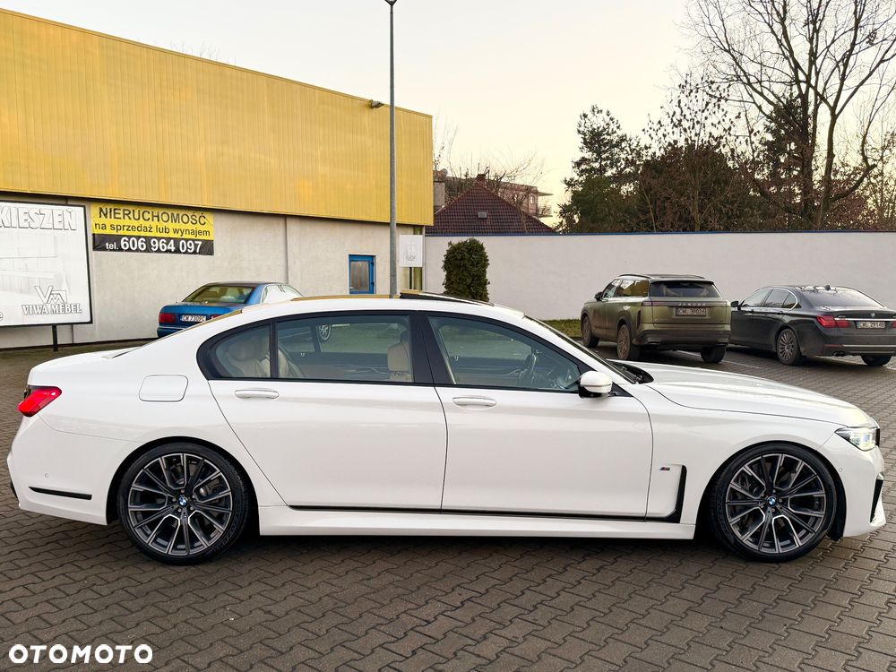 BMW Seria 7 750Li xDrive sport - 20