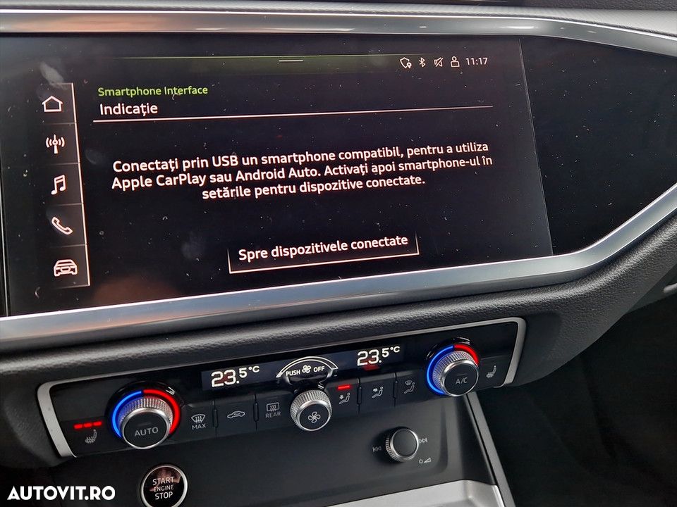 Audi Q3 2.0 40 TFSI S tronic quattro - 22