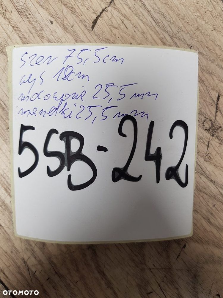 Kierownica Yamaha XVS1100 Drag Star Custom - 11