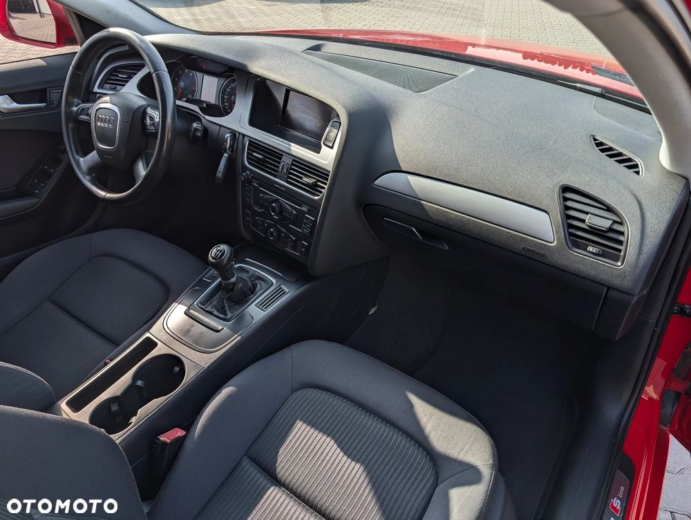 Audi A4 Avant 1.8 TFSI Ambition - 27
