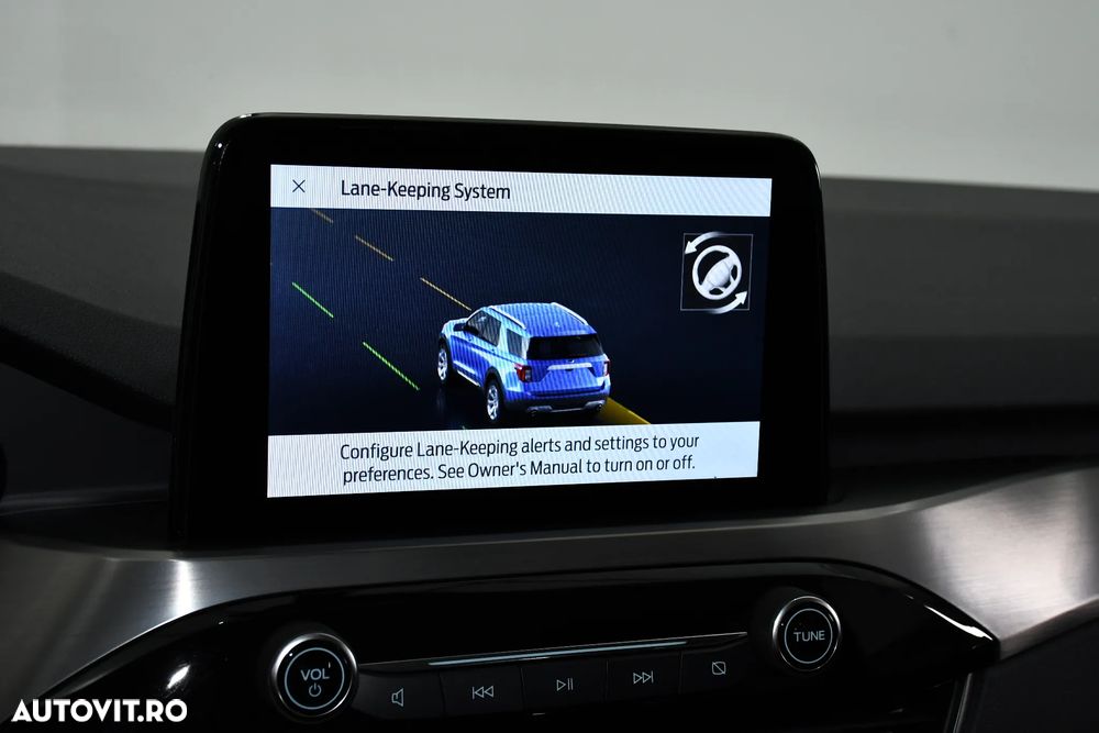 Ford Kuga 2.5 Duratec FHEV TITANIUM - 32