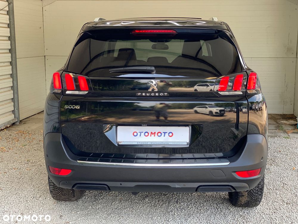 Peugeot 5008 2.0 BlueHDi Allure Pack S&S EAT8 - 5