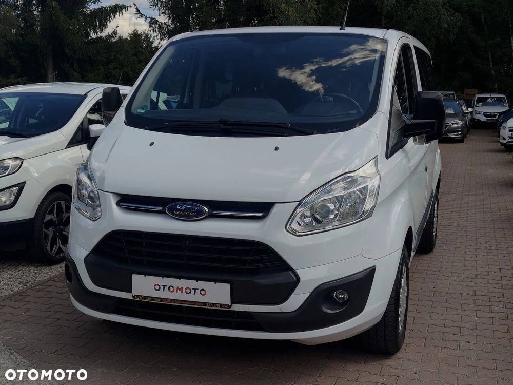 Ford Transit Custom - 4