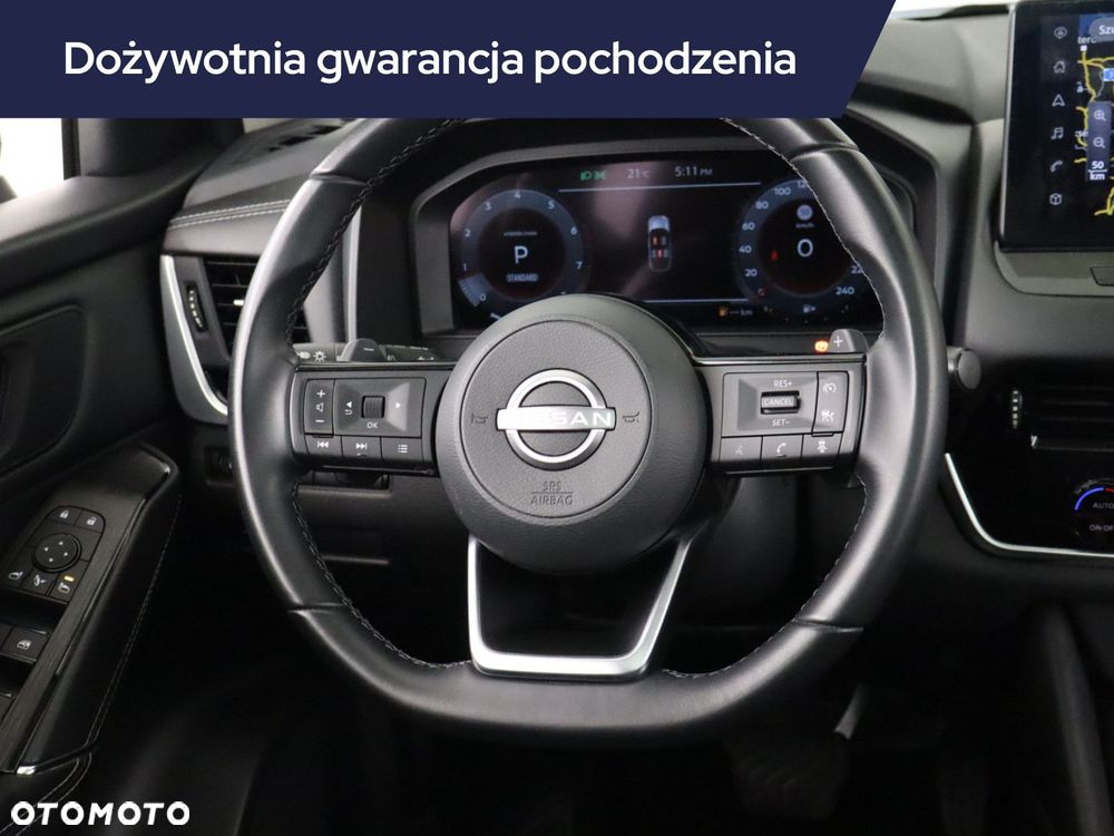 Nissan Qashqai - 21