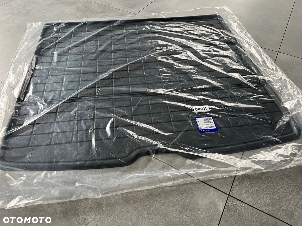 Mata do bagażnika (oryg.) Volvo XC40 - 6