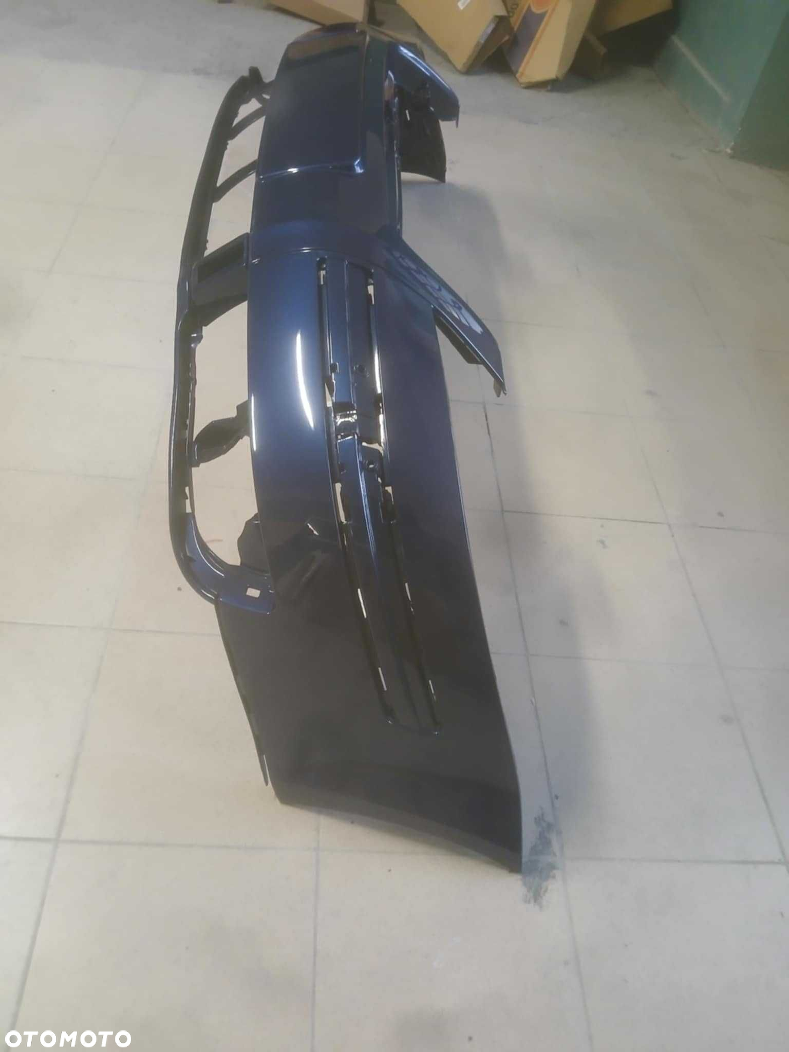 Passat B5 00-05 zderzak kolor LD5Q - 2