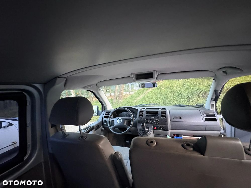 Volkswagen Transporter - 21
