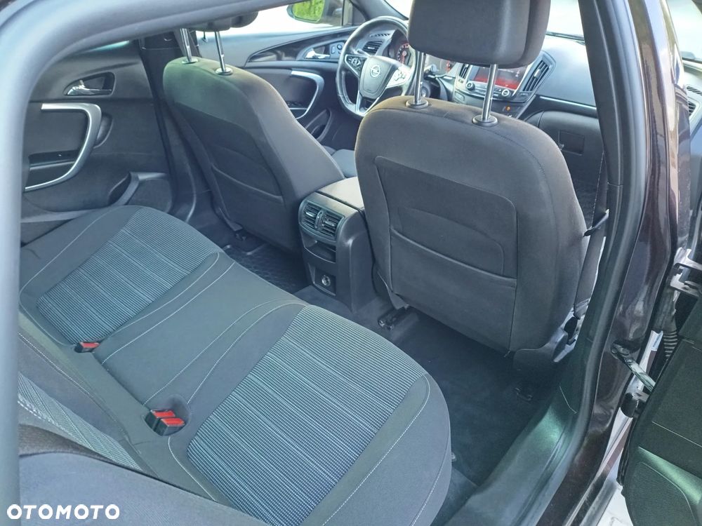 Opel Insignia 1.6 SIDI Turbo ecoFLEX Start/Stop Sport - 10