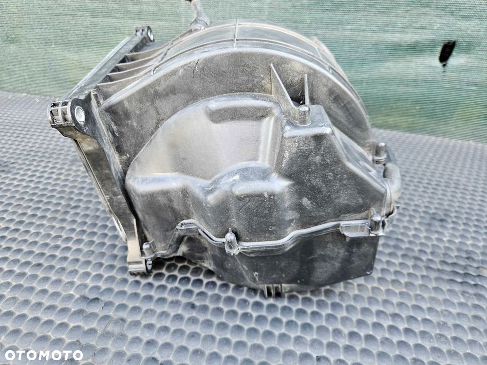 Nagrzewnica 4F1820351L 4F0820155E Obudowa Europa Chlodnica Wentylator Dmuchawa Silniczki Instalacja 2.7 3.0 TDI Audi A6 C6 2005r - 32