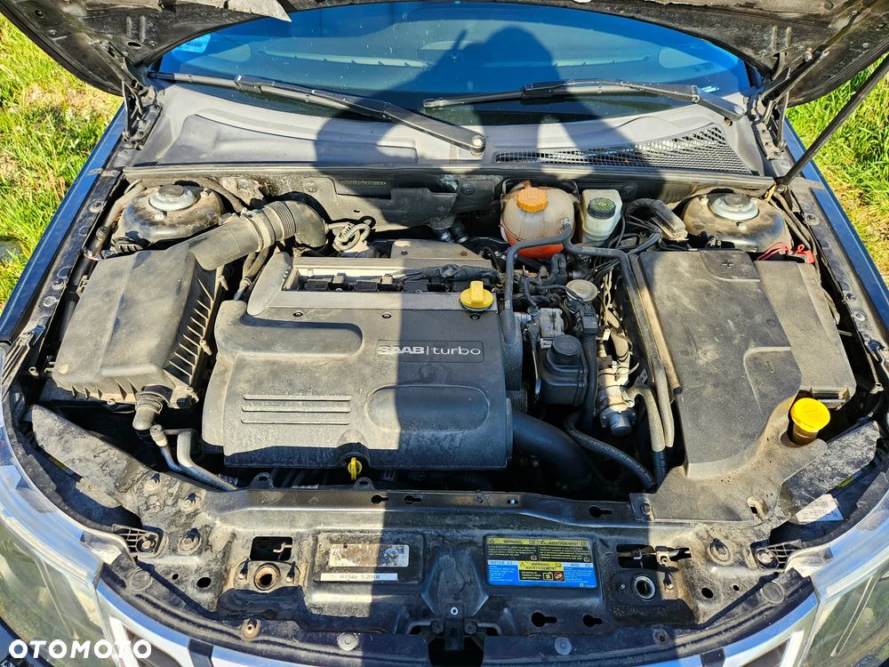 Saab 9-3 - 12