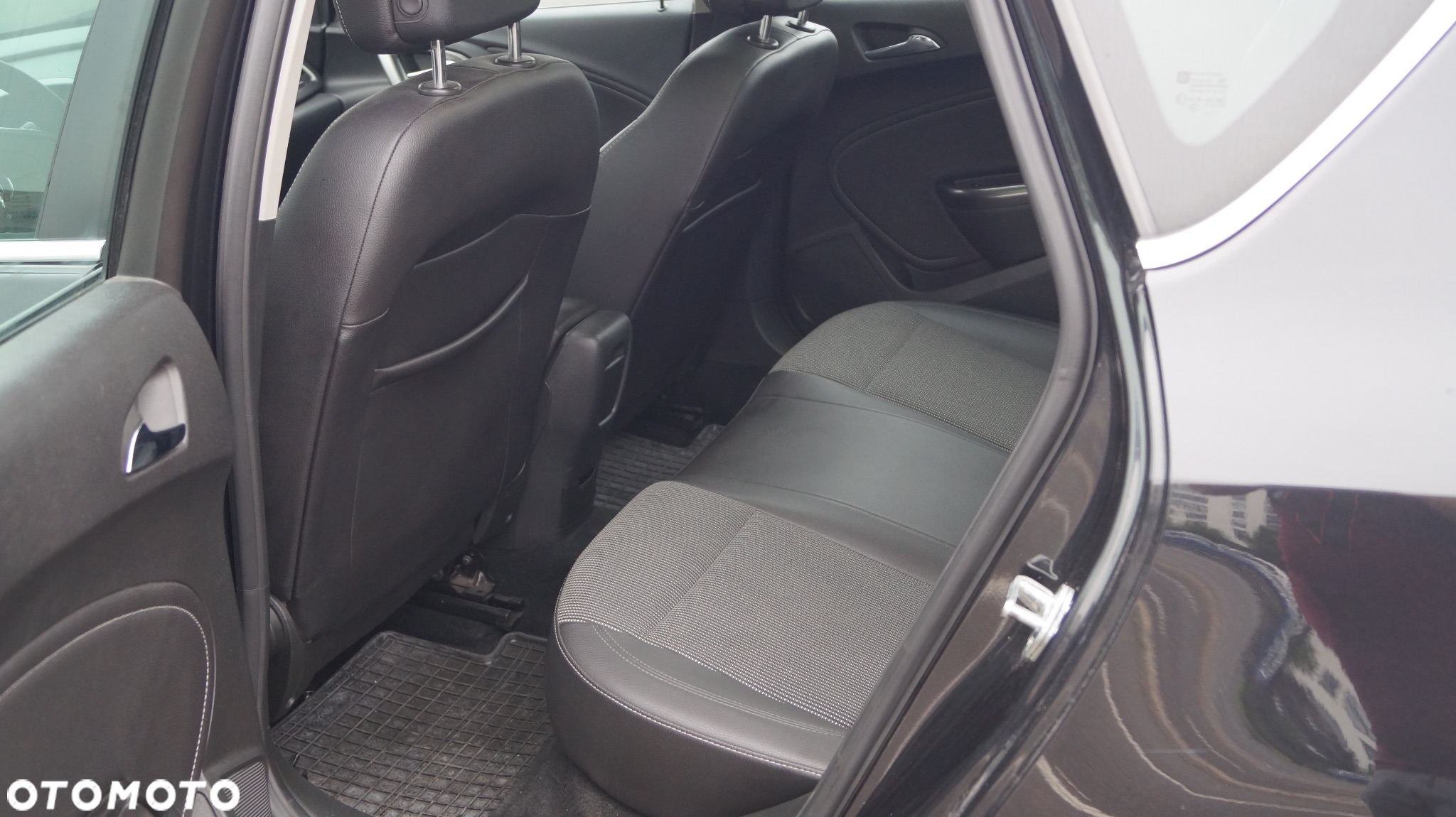 Opel Astra III 1.7 CDTI ecoFLEX - 10