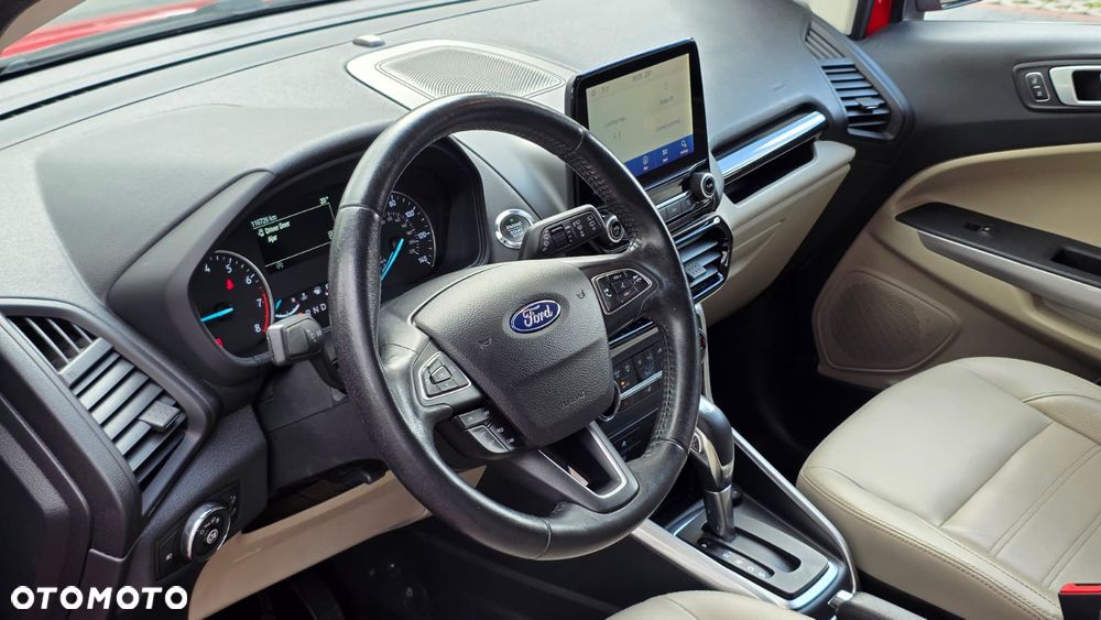 Ford EcoSport - 14