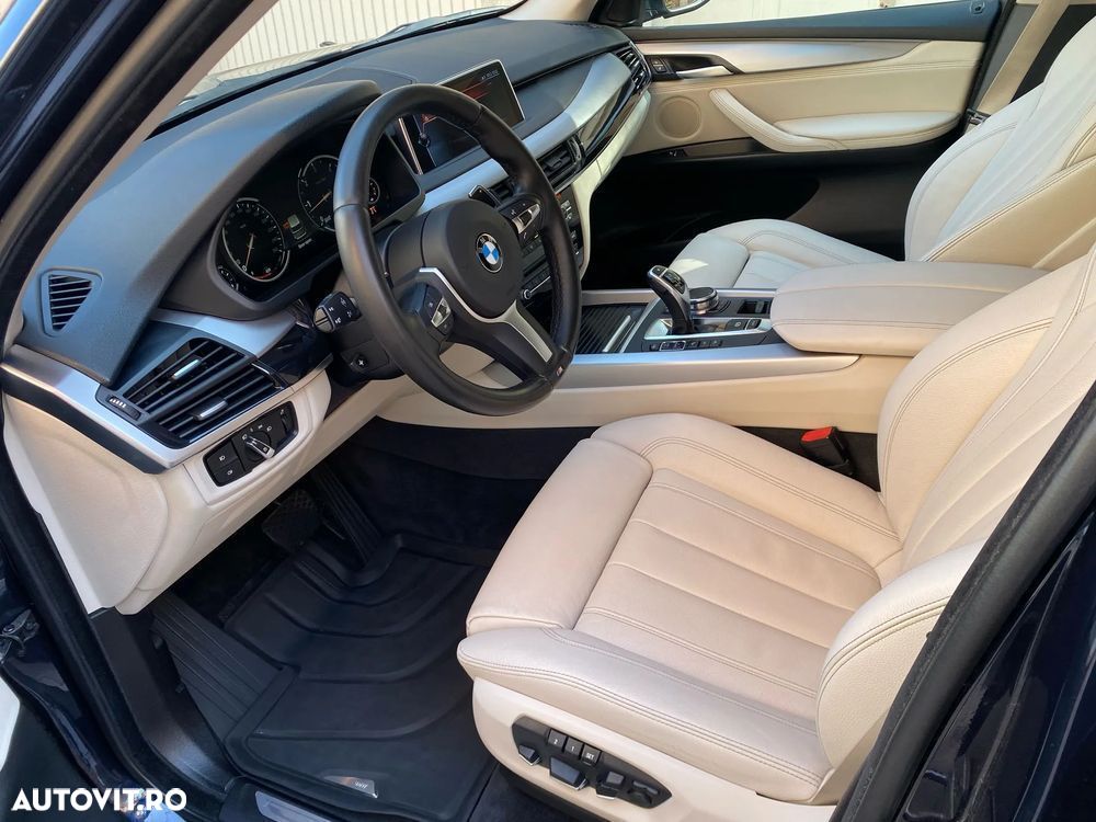 BMW X5 xDrive40d - 13