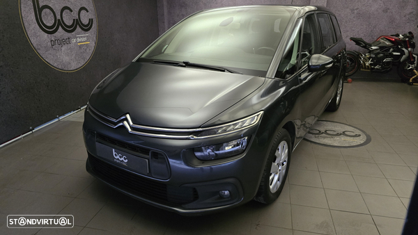 Citroën C4 Grand Picasso BlueHDi 120 EAT6 Business Class