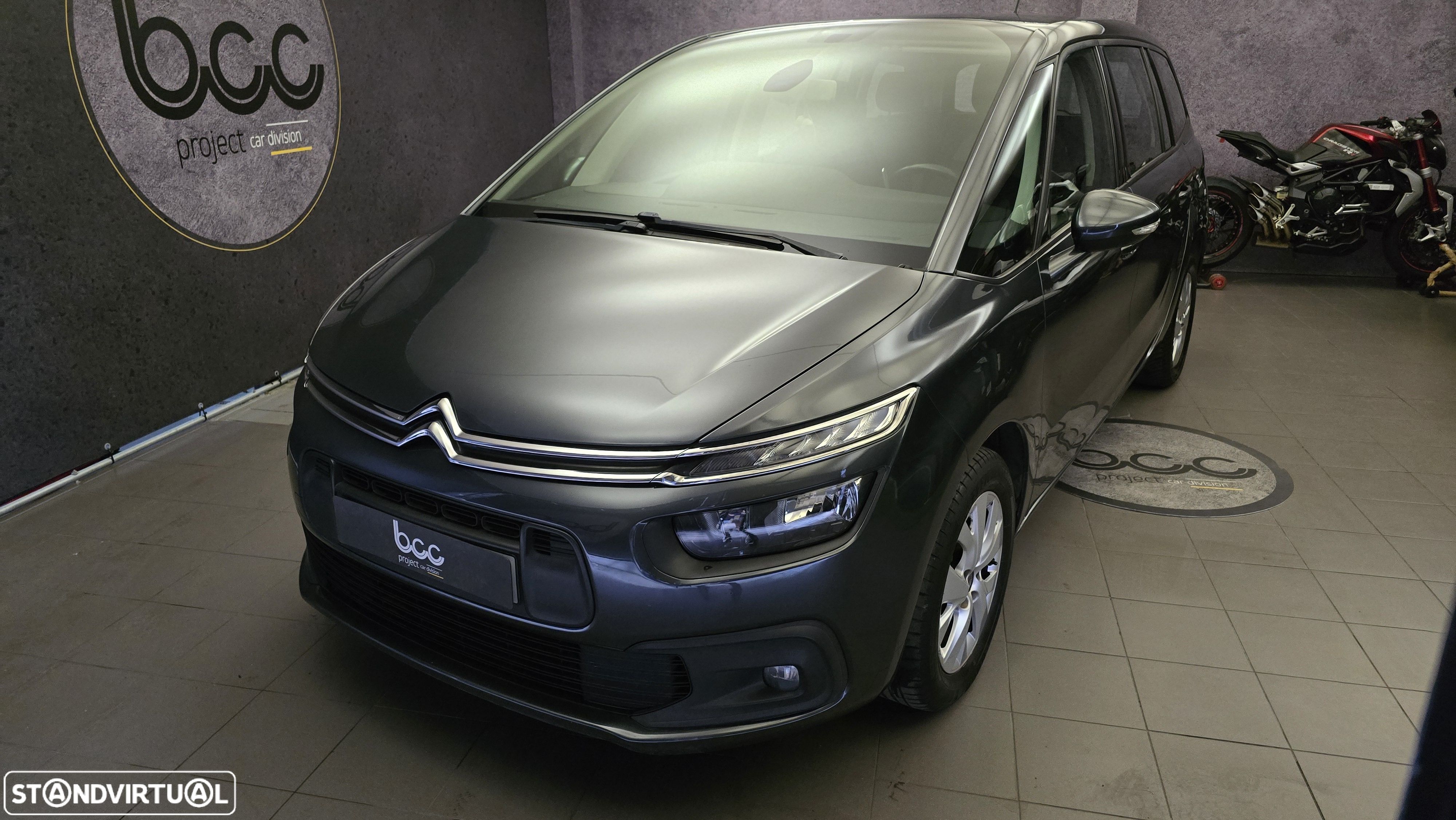 Citroën C4 Grand Picasso BlueHDi 120 EAT6 Business Class - 1