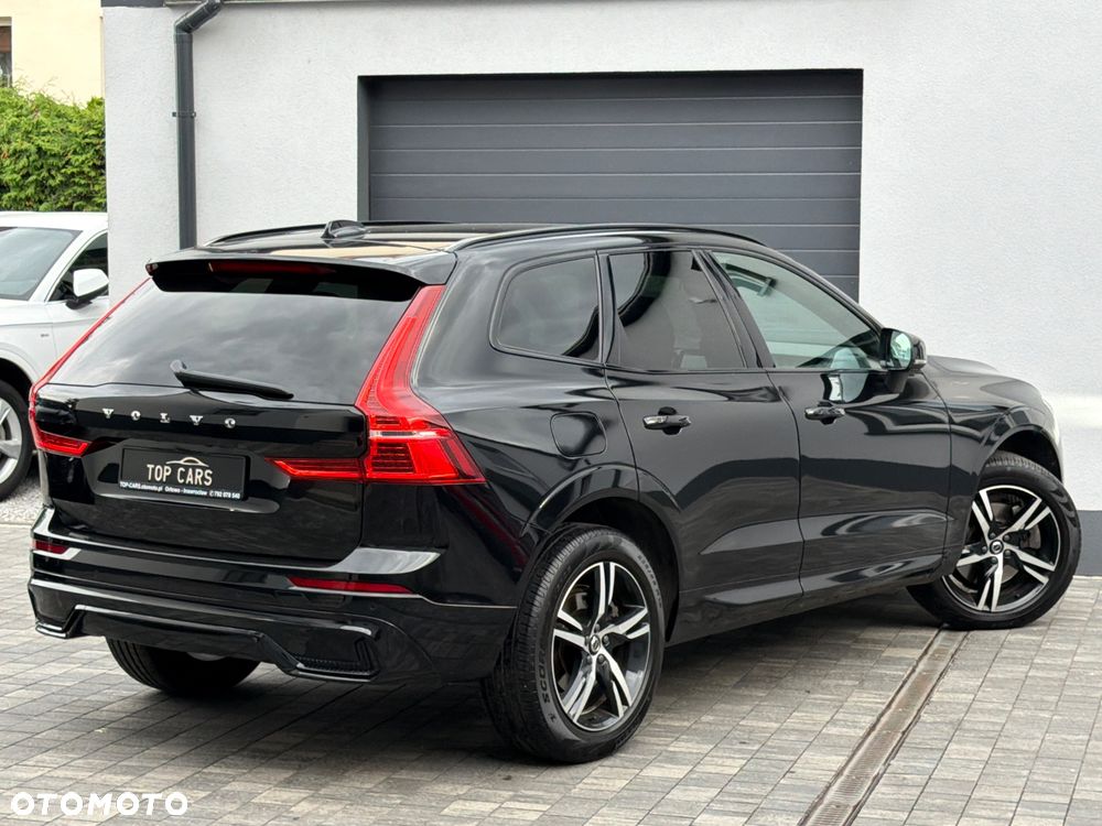 Volvo XC 60 B4 B Geartronic RDesign - 26