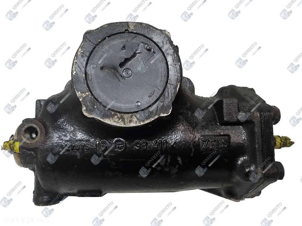 PRZEKŁADNIA KIEROWNICZA MERCEDES ACTROS MP4 ANTOS AROCS A4054601501 - 1