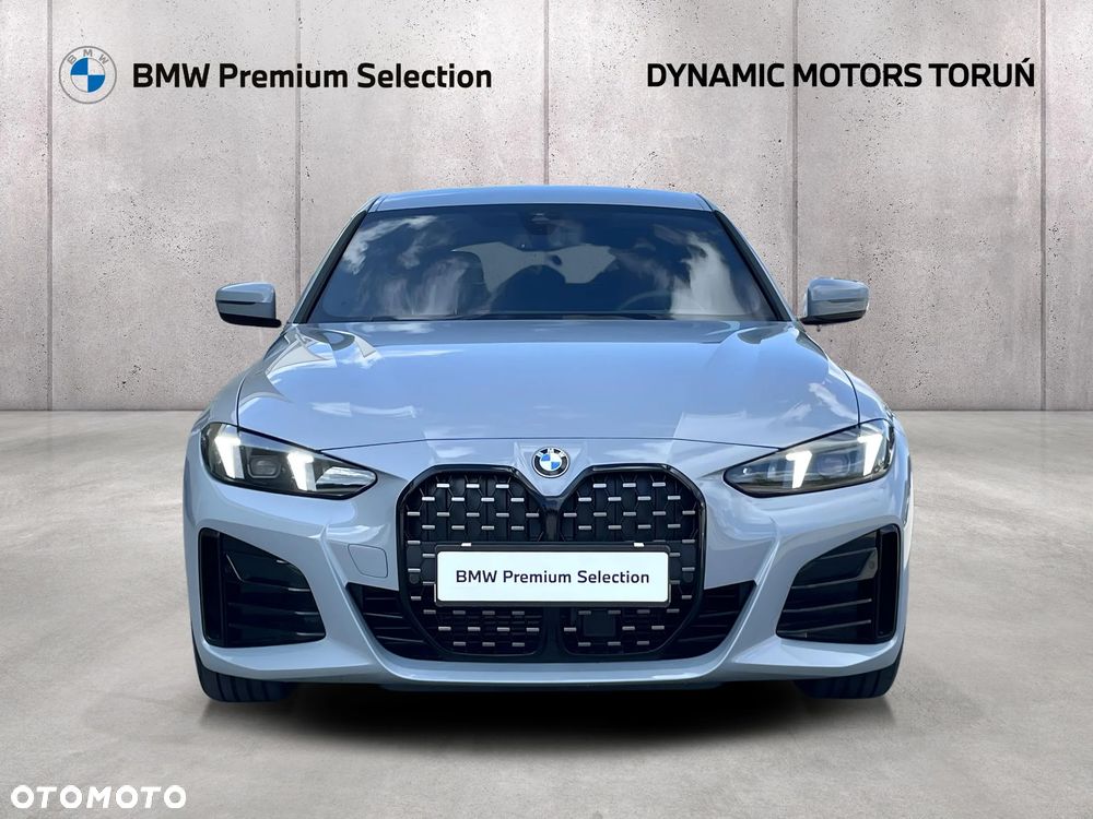 BMW Seria 4 420d mHEV M Sport - 12