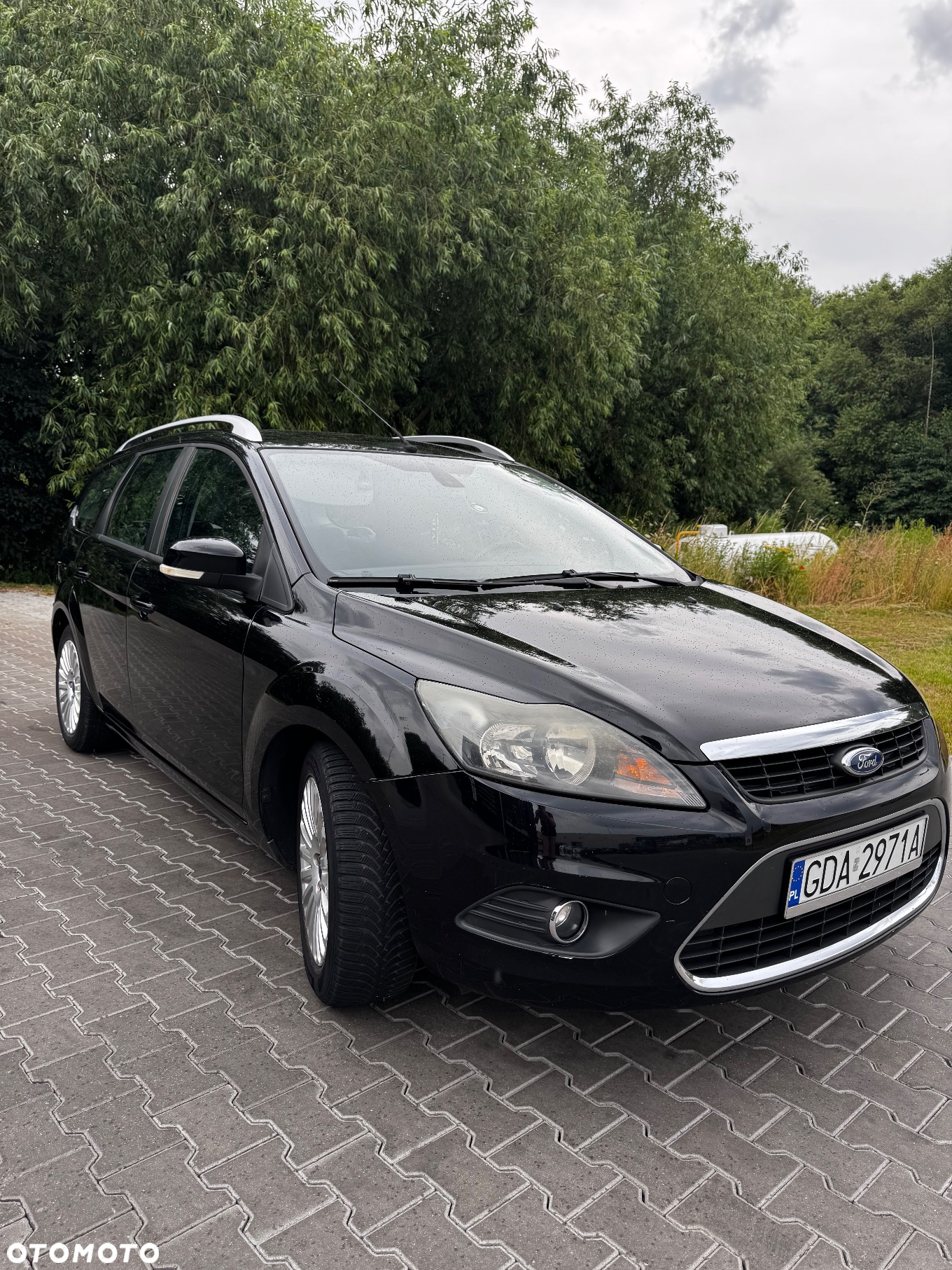 Ford Focus 1.6 16V Titanium - 10
