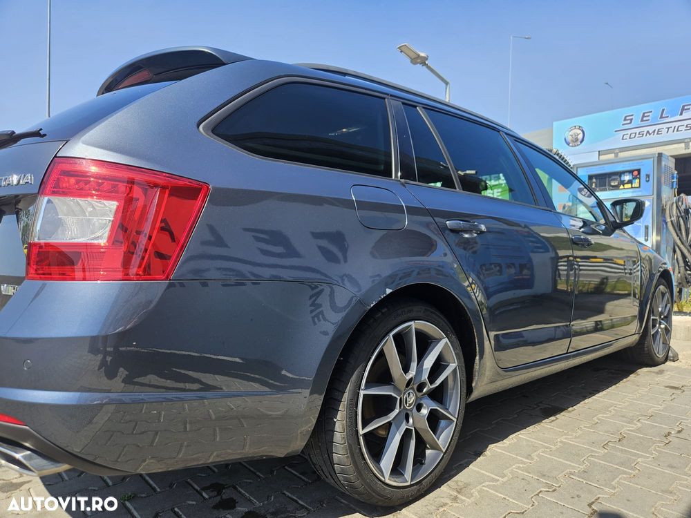 Skoda Octavia 2.0 TDI RS - 5