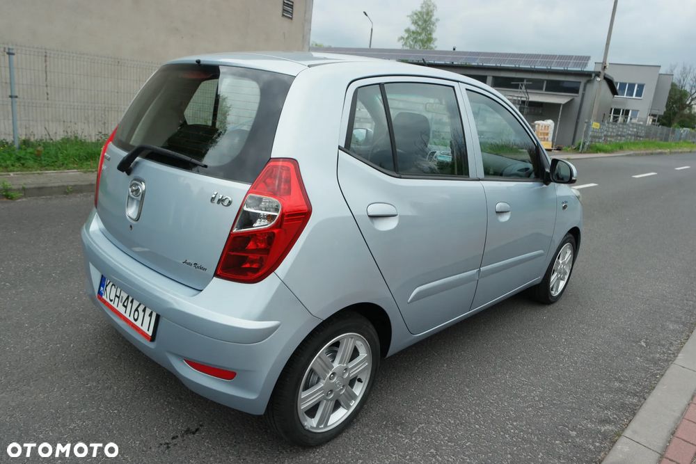 Hyundai i10 1.1 5 Star Edition - 6