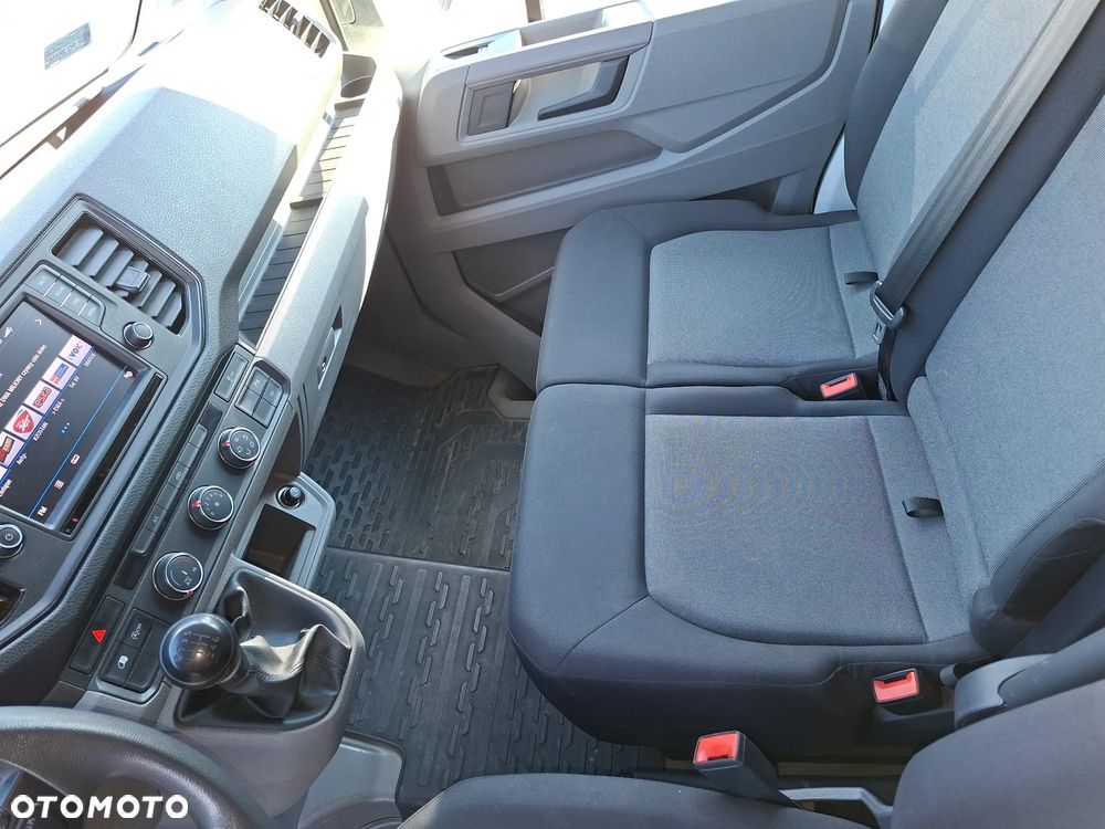 Volkswagen Crafter - 15