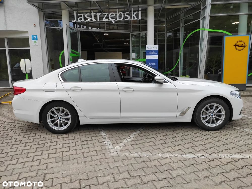 BMW Seria 5 - 5