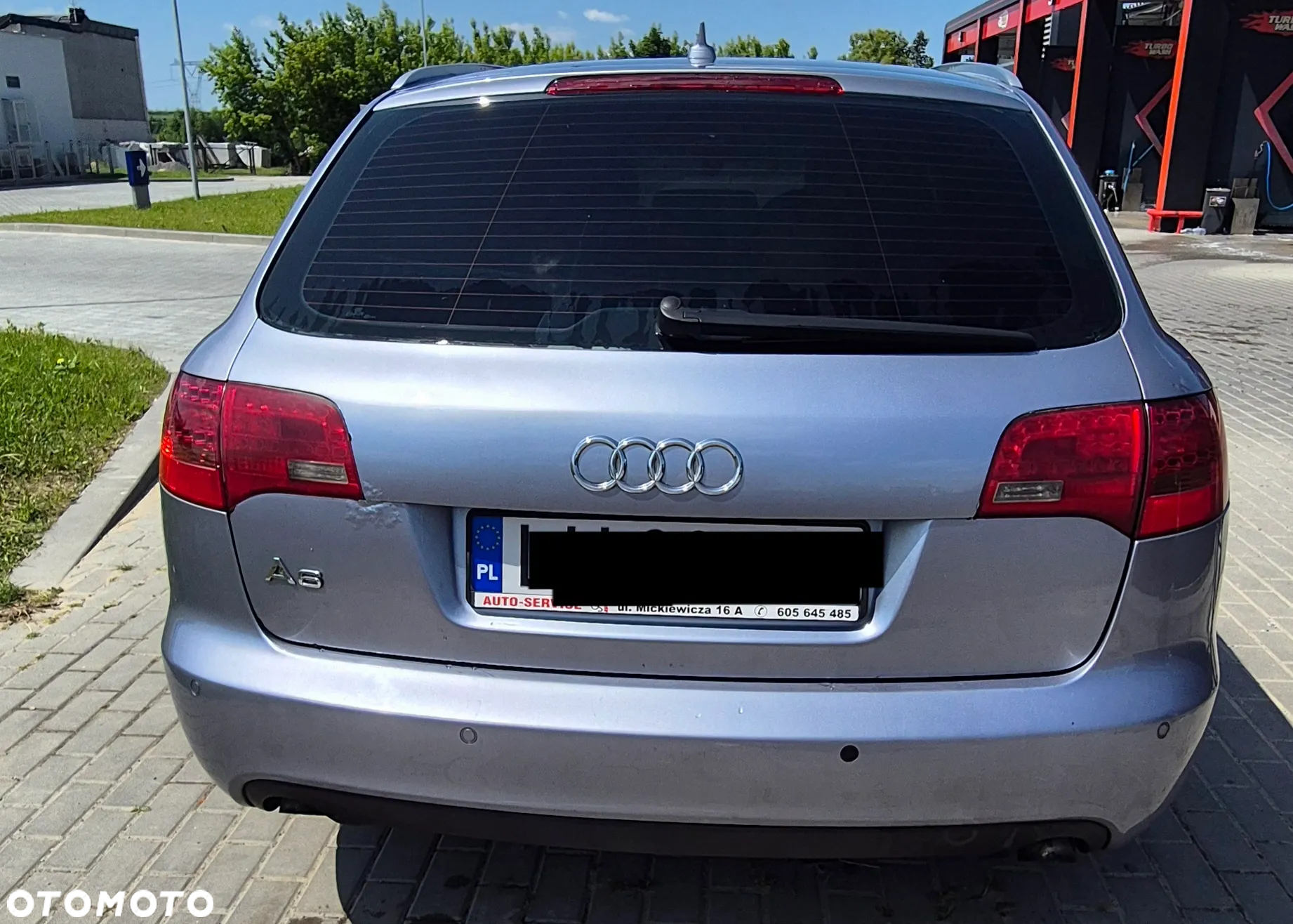 Audi A6 2.0 TDI - 6