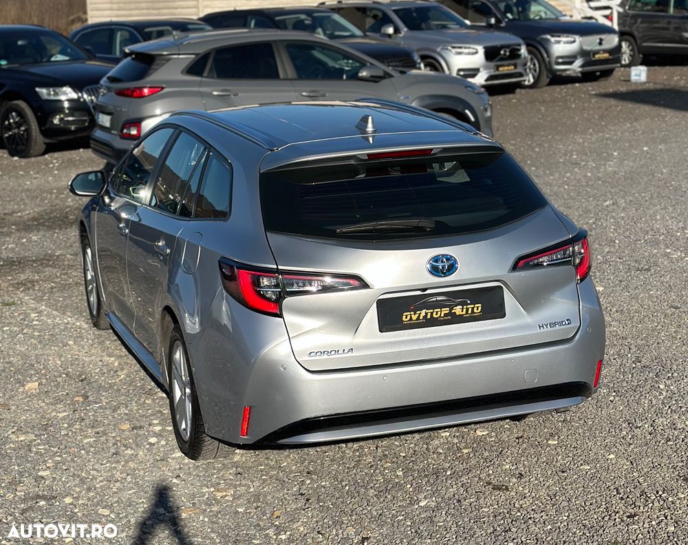 Toyota Corolla 1.8 Hybrid Touring Sports Business Edition - 6