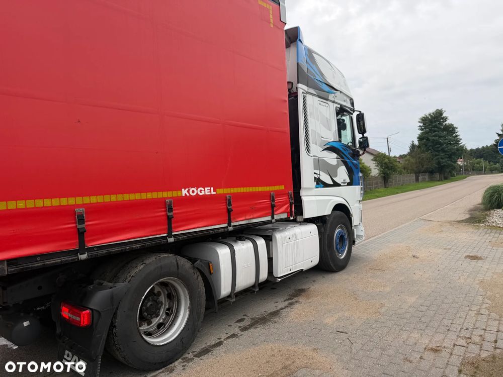 DAF XF 510 - 4