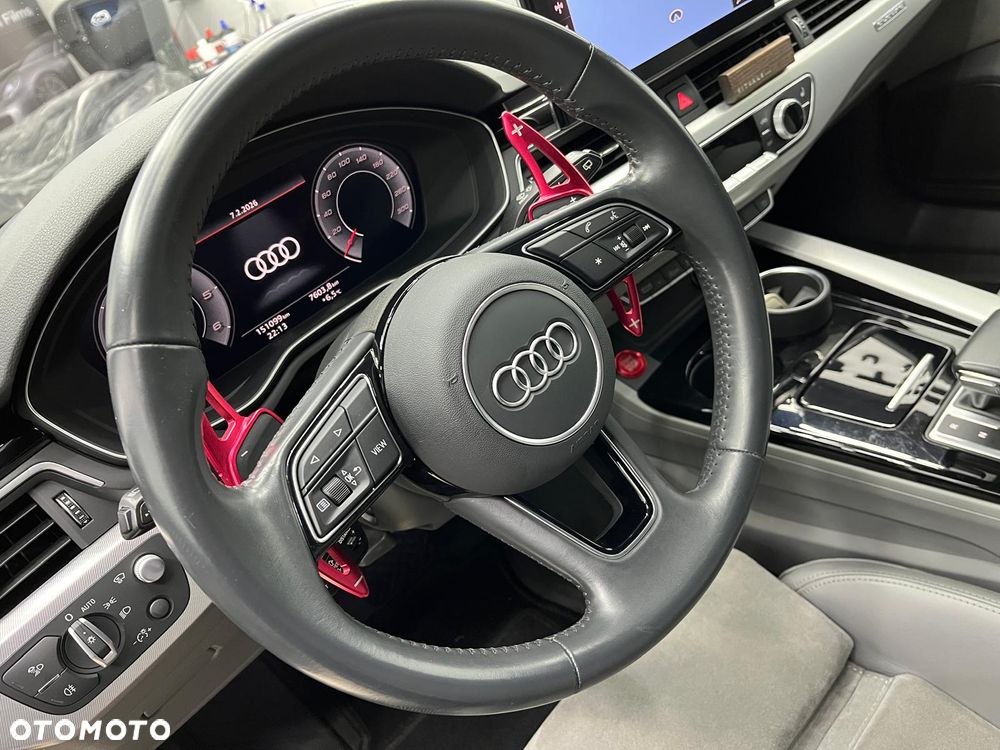 Audi A4 Avant 40 TDI S tronic - 8