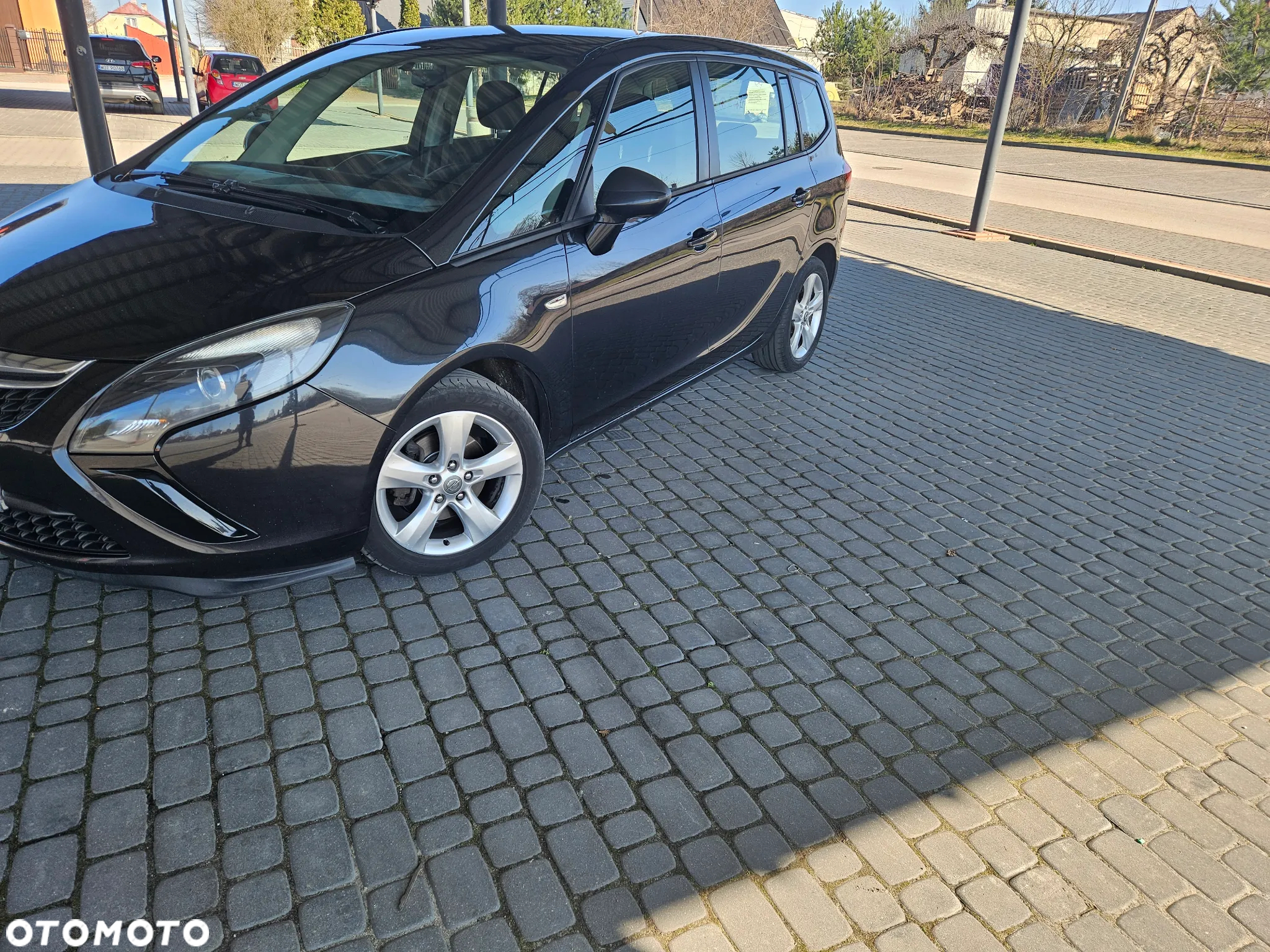 Opel Zafira 2.0 CDTI Enjoy EcoFLEX S&S - 5