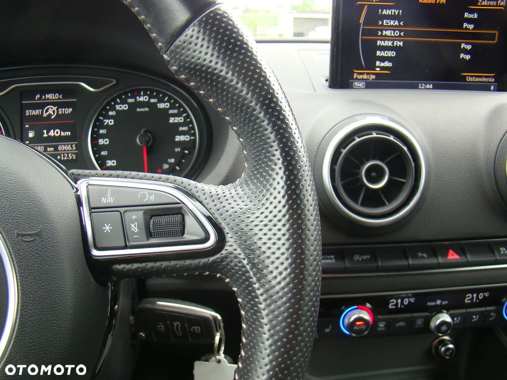 Audi A3 Sportback 2.0 TDI (clean diesel) S line Sportpaket - 26
