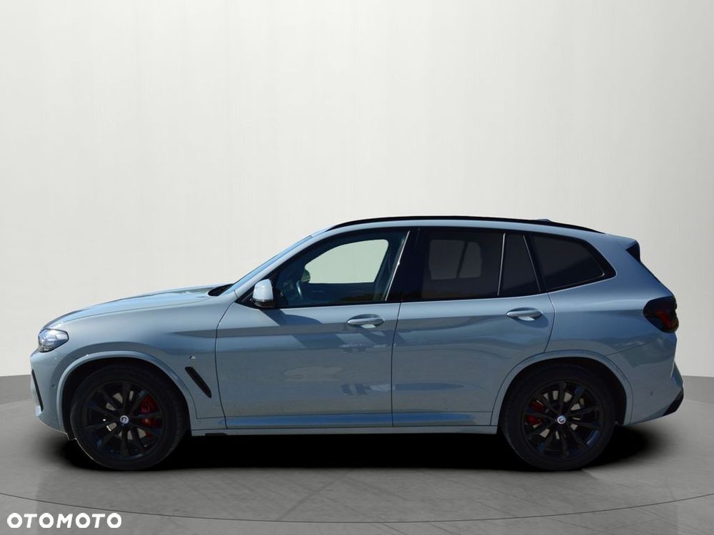 BMW X3 xDrive30d mHEV M Sport sport - 3