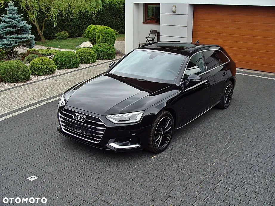 Audi A4 Avant 35 TDI S tronic advanced - 31