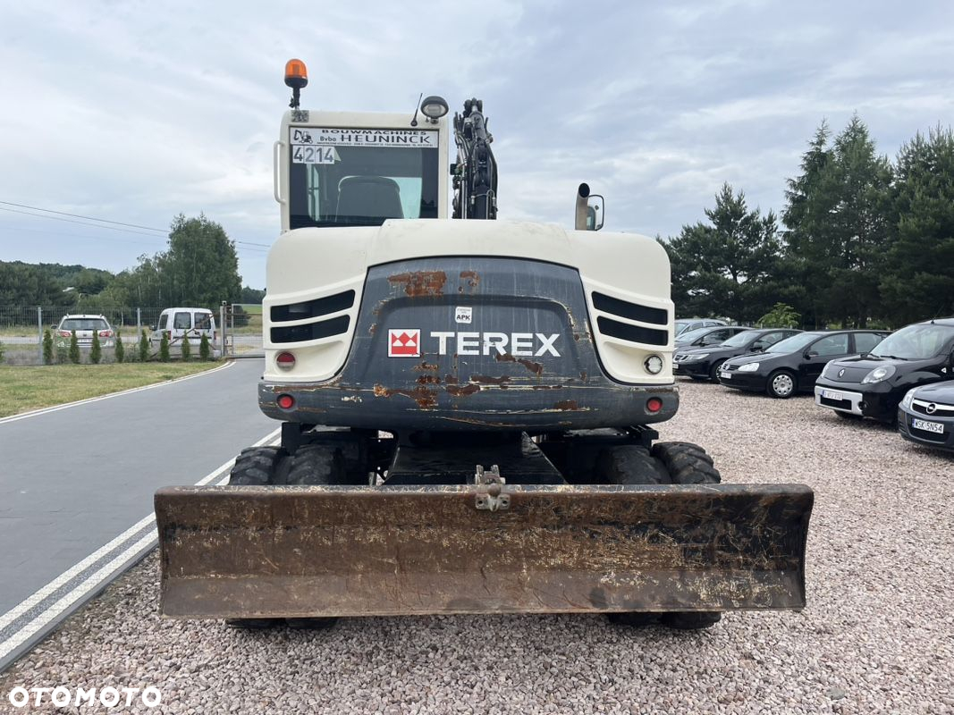 Terex tw85 - 3