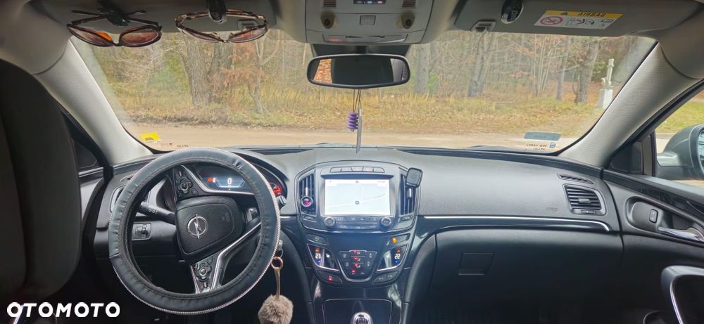 Opel Insignia 2.0 CDTI Edition S&S - 11